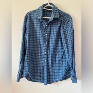 Mens Tommy Hilfiger Dress Shirt